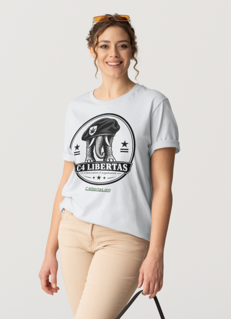C4 Libertas Org Merch - Florida T-Shirt